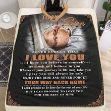 1件擁有抽象圖案的法蘭絨法蘭絨毯,柔軟暖和,適用於沙發、空調、床鋪,四季適用,是送給兒子的絕妙禮物 - 彩色 - 查看 5