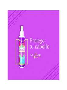 6 Nekane Kit Planchado Express 300g + Tratamiento Suero Restructurante De Argan con Aloe - transparente - Ver 5