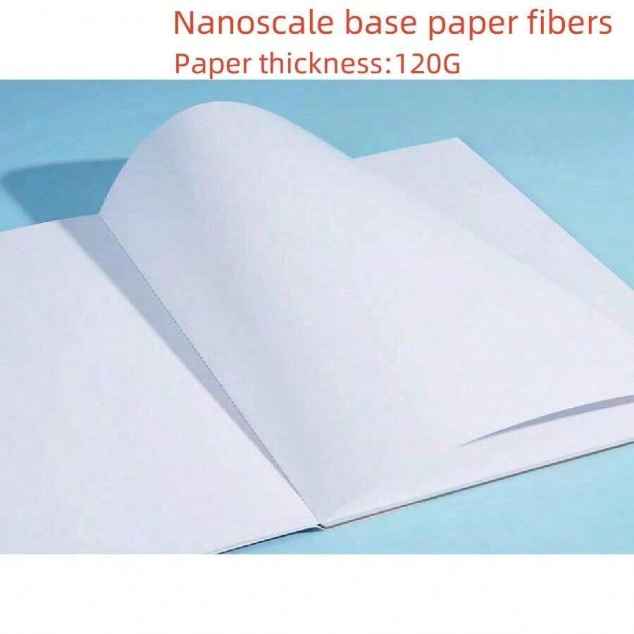 30 Sheets A4 DoubleSided Anime Drawing Paper Book, Designed To Prevent