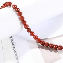 Natural Stone Beads With Hole (4mm/6mm/8mm/10mm/12mm) For Jewelry Making Diy Bracelet, Necklace, Keychain, Phone Pendant, Decoration - Multicolor - View 55