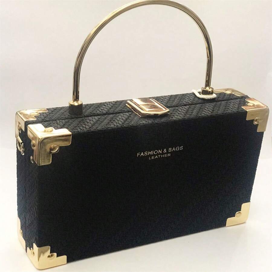 Women Evening Bags - màu đen - Xem 1