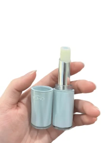 3克牛油果味變色潤唇膏,具有保濕和滋潤功效 - 粉色 - 查看 5