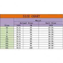 Fajas Colombianas Reductoras De Latex Modeladora 25 Varillas - Negro - Ver 2