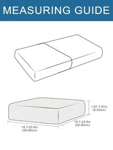 2入組純色可洗可高彈性沙發坐墊套,適用於家庭裝飾的寵物防塵拆卸彈性家具保護套 - 紅色 - 查看 3