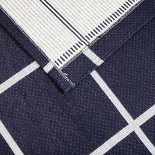 Kitchen Rugs - Marine Grid - View 4