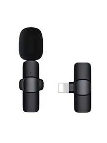 Microphone - 黑色 - 查看 2