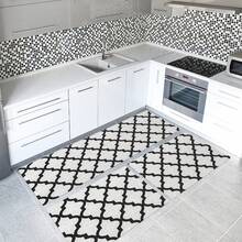 Kitchen Rugs - الأرابيسك الخام - مشاهدة 1