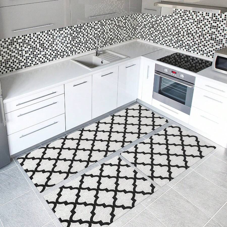 Kitchen Rugs - الأرابيسك الخام - مشاهدة 1