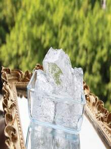 紅色果凍蠟100毫升/袋,無需微波加熱,diy蠟燭製作材料 - 紅色 - 查看 7