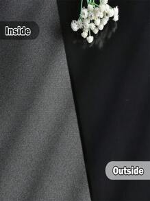 1roll Blackout Window Film, Sun Blocking Window Privacy Cover For Glass, Removable Opaque Room Darkening Dark Black Out Window Cover Tint Shades For Home Day Sleep Light Blocker,Stickers,Wall Decal, Vinyl Decal For Home Decorations,Spring Decoration Items Refresh Your Home,Rama Decoration Stickers