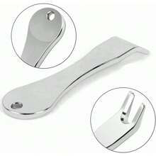 12 piezas Pernos del puente de guitarra acústica con extractor y apoyo del puente, piezas de repuesto y accesorios para guitarra, guitarra acústica, soporte de guitarra, soporte de guitarra acústica, perno del puente de guitarra, piezas de guitarra eléctrica