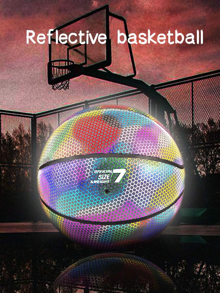 7號室內/室外籃球