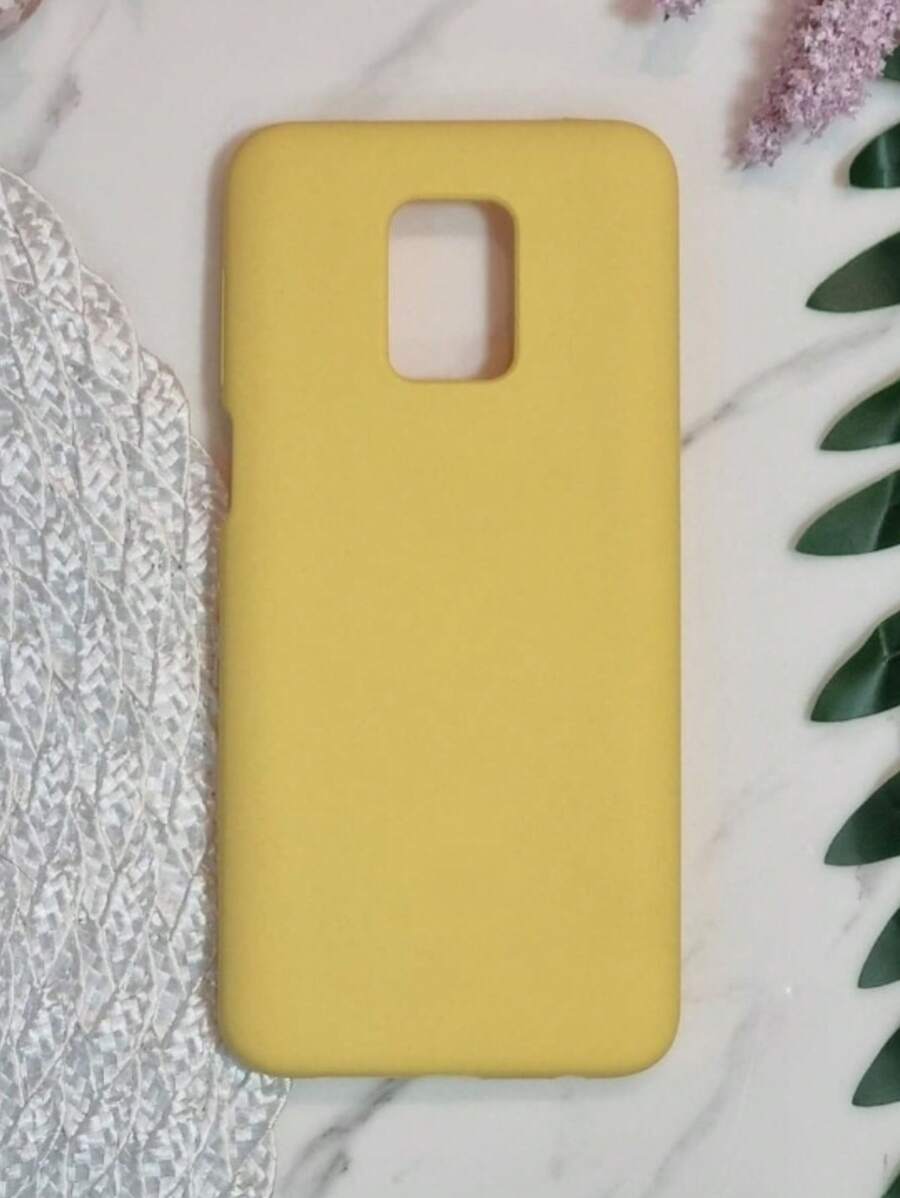 Basic Phone Cases - Yellow - View 1