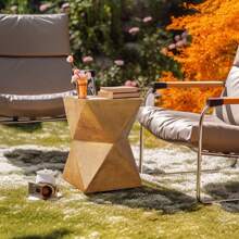 End Tables - Brown - View 2