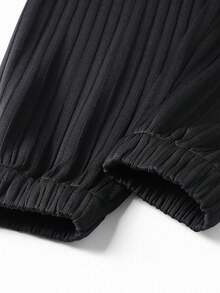 男士秋冬季戶外運動休閒長褲