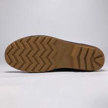 新品7804-2防滑防水保暖舒適雪地靴,適用於戶外活動 - 軍綠色 - 查看 9