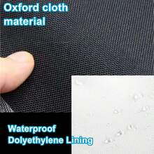 Sunflower With Bud Design Car Trunk Organizer, Automotive Storage Box, With Pocket, Ladies/Men Car Accessories Storage Bag, Suitable For Cars/Suvs/Small Trucks/Trucks (Black) - Yellow - View 6