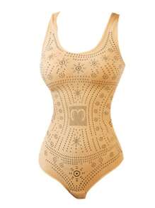 Sports Outdoor Seamless Solid Shaping Bodysuit, Tummy Control Butt Lifting Slimming Slip Body Shaper, Women's Underwear & Shapewear Waist Trainer Corset Gym Accessories For Belly Slimming Girdles, Lumbar Girdles For Belly Slimming Corset