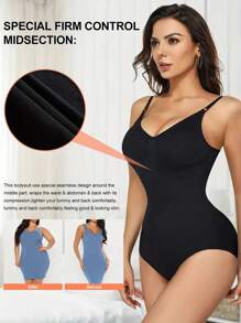 Sports Outdoor Your Figure With Women's Bodysuit Full Body  Tummy Control & Corset Shapewear Waist Trainer Corset