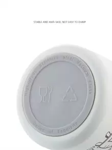 SNOOPY 1 Miếng Hoạt hình Thiết kế Thép không gỉ Cách nhiệt Bình giữ nhiệt Với Flip Nắp Và Máy pha trà Đối với Ngoài trời Hoặc Ô tô/xe hơi Sử dụng , Cao-kết thúc - Xem 12
