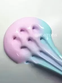 發泡口香糖史萊姆晶體史萊姆