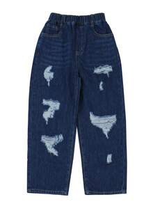 Con trai Đau khổ Quần legging thẳng , Trang phục trên phố Thời trang giản dị Quần Cho mùa xuân Và Mùa thu - Rửa tối - Xem 9
