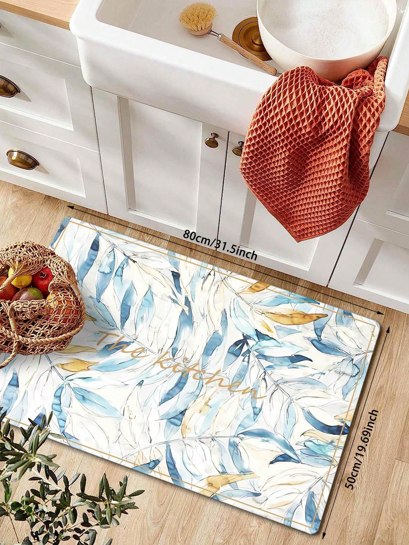 Kitchen Mats & Rugs SHEIN USA