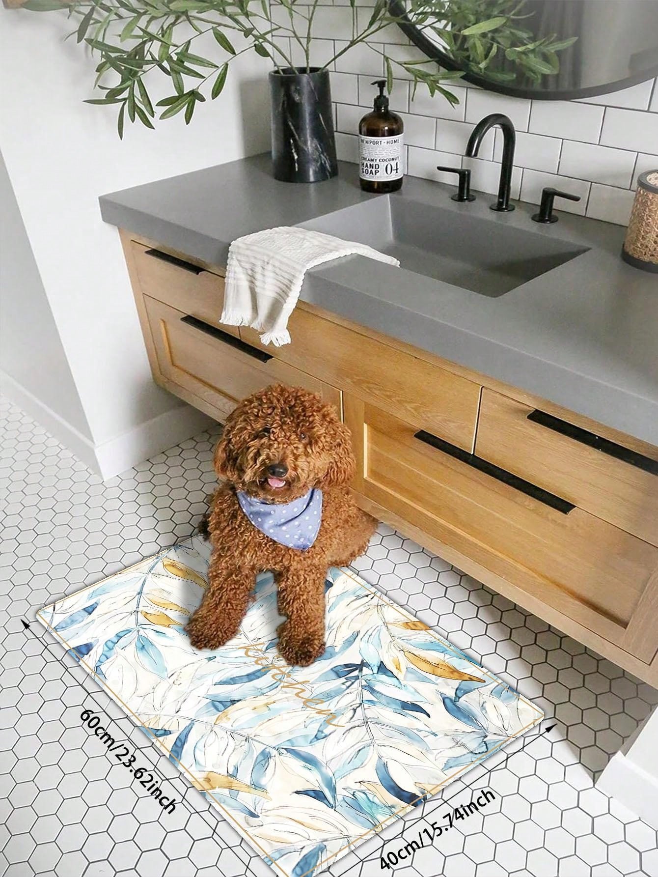 Kitchen Mats & Rugs SHEIN USA