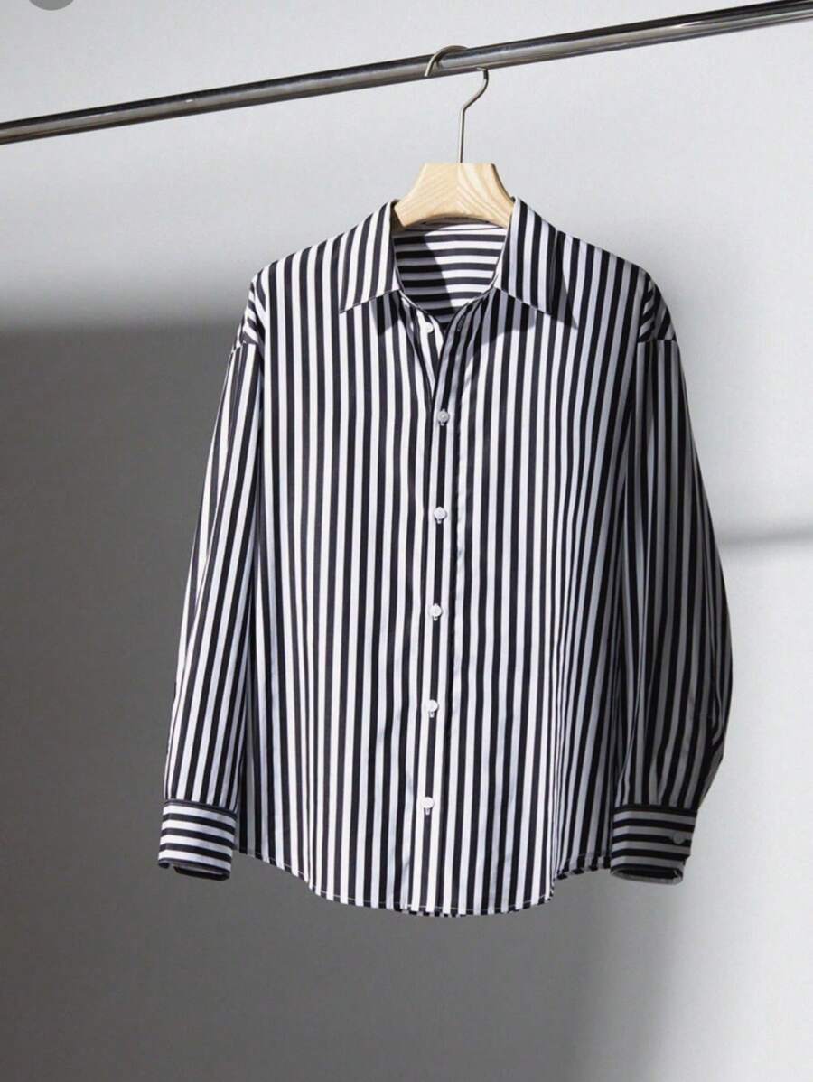 Women Blouses - 黑色 - 查看 1