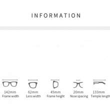 1 pieza Nuevo diseño de llama con decoración de rhinestones sin marco - Gafas de moda de lujo con rhinestones - Negro - Ver 3