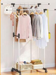 Perchero - Negro - Ver 4