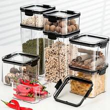 Airtight Food Storage Containers: Keep Your Food Fresh And Secure! - Apricot - View 6