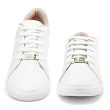 Women Casual Shoes - 白色 - 查看 2