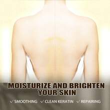 50克身體磨砂膏,去角質、沐浴、滋養3合1浴鹽,適用於所有皮膚護理 - 棕色 - 查看 6