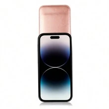 Luxury Leather Phone Case Compatible With Iphone Sam Sung Galaxy Hua Wei Card Slot Stand Holder Shock Cover