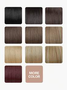 Pince À Cheveux En Frange Avec Extensions , Clip À Frange Française Sur Les Cheveux, Faux Clip À Frange Avec Tempes Pièces Pour Cheveux Naturels Pour Femmes, Perruques Pour Une Utilisation Quotidienne (brun Foncé).