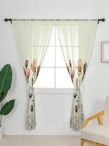 Sheer Panels - Multi-color - View 4