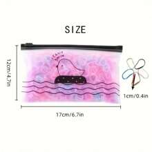 1000pcs Cute Small Soft High Elasticity Hair Ties, Suitable For Pet Fur And Girls' Braids