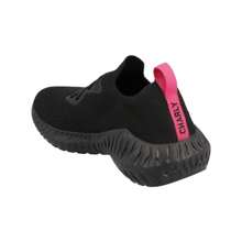Tenis Deportivos Charly Mujer - Negro - Ver 3
