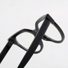 女士眼鏡 - 黑色 - 查看 5