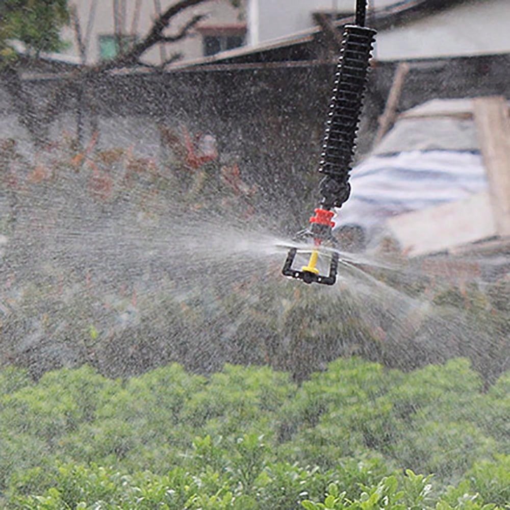 100pcs 6mm Refractive Atomizing Nozzle For Greenhouse Hanging Micro ...