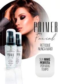 Primer Facial Efeito Lifting 30ml - PhálleBeauty Festa Junina