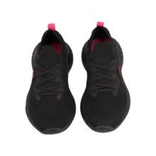 Tenis Deportivos Charly Mujer - Negro - Ver 2