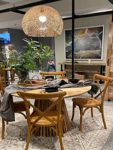 Table Lamps - 卡其色 - 查看 3