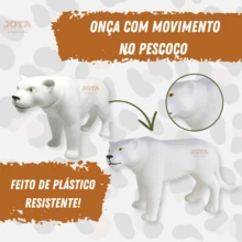 Đồ chơi hình động vật hoang dã Trang trí phòng - Ounce - Xem 2