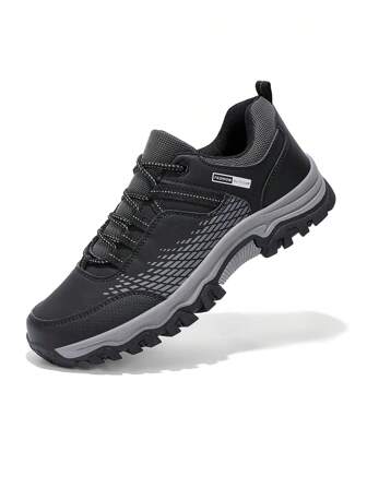 Große Freizeit-sportschuhe Für Herren, Outdoor-wander-trekking-schuhe