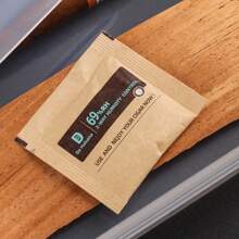 1pc 69% Cigar Humidity Control Pack, Cigar Moisturizing Bag, 8g Portable Humidifying Liquid Included - Multicolor - View 5
