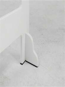 Kids' Step Stools - White - View 3