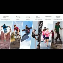 1入單車騎行背包帶水袋,戶外透氣旅行運動背包男女適用 - 紅色 - 查看 10