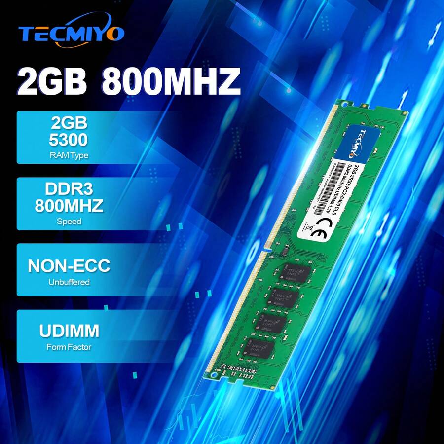 RAMs - Vert - Voir 1